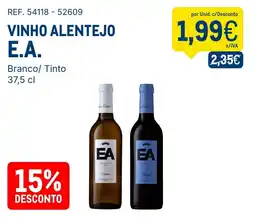 Makro Vinho alentejo e.a. promoção