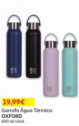 Auchan Garrafa Água Térmica Oxford promoção