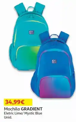 Auchan Mochila GRADIENT promoção