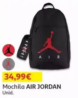 Auchan Mochila air jordan promoção