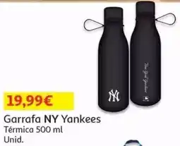 Auchan Garrafa ny yankees promoção
