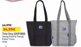 Tote Bag OXFORD
