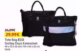 Auchan Tote Bag ECO promoção