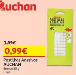 Auchan pastilhas adesivas auchan promoção