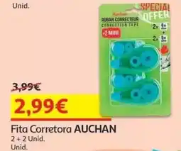 Auchan Fita Corretora Auchan promoção