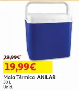 Auchan Mala Térmica Anilar promoção