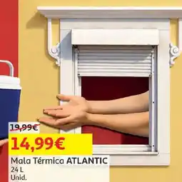 Auchan Mala Térmica Atlantic promoção