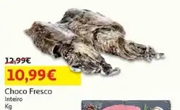 Auchan Choco Fresco Inteiro promoção