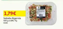 Auchan Salada Algarvia promoção