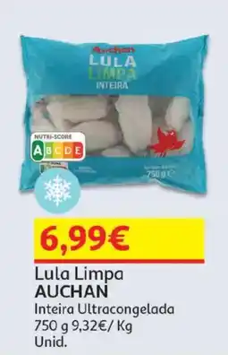 Auchan Lula limpa auchan promoção