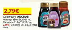 Auchan Cobertura auchan promoção
