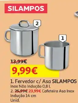 Auchan Fervedor c/ Asa silampos promoção