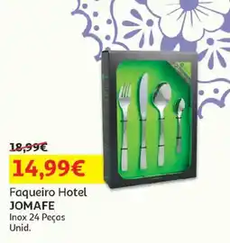 Auchan Faqueiro hotel jomafe promoção