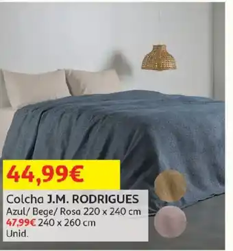 Colcha j.m. rodrigues