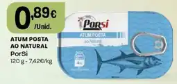 Intermarché Atum posta ao natural porsi promoção