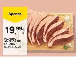 Continente Bom dia Picanha américa sul fatiada promoção