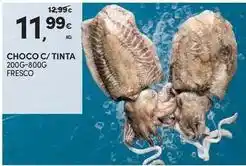 Continente Bom dia Choco c/ tinta promoção