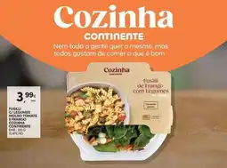 Continente Bom dia Continente - cozinha promoção