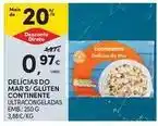Continente Bom dia Continente - delícies do mar s/ gluten promoção