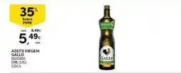 Continente Bom dia Gallo - azeite virgem promoção