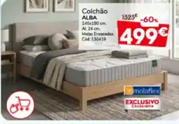 Conforama Colchão alba promoção