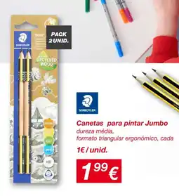 kik Canetas para pintar Jumbo promoção