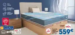 Conforama Colchão fresh cool firm promoção