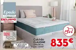 Conforama Epedu Colchão Claudine promoção
