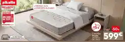Conforama Colchão pausa promoção