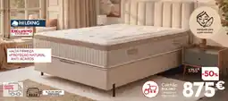 Conforama Colchão bolero promoção
