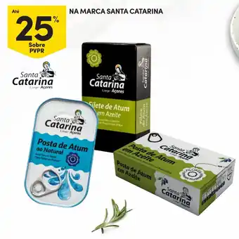 Continente Posta de Atum em Azeite santa catarina promoção