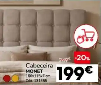 Cabeceira monet