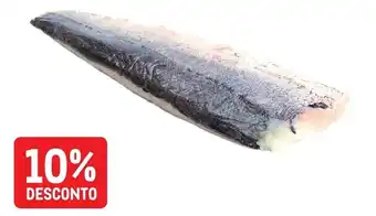 Makro Peixe promoção