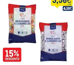 Makro Drop rebuçados e caramelos docaria promoção