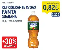 Makro fanta guaraná promoção