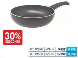 Makro Frigideira promoção