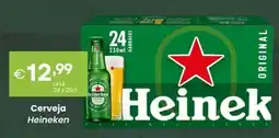 Roque Supermercados Cerveja Heineken promoção