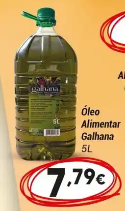 GidaCarnes Supermercados Óleo Alimentar Galhana promoção
