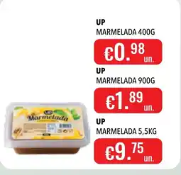 Central Cash Marmelada promoção