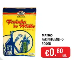 Central Cash Matias farinha milho branca promoção