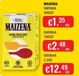 Central Cash Maizena farinha promoção