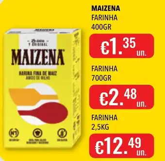 Central Cash Maizena farinha promoção