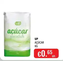 Central Cash Up açúcar granulado promoção