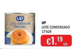 Central Cash up leite condensado tradicional promoção