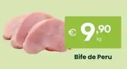 Roque Supermercados Bife de Peru promoção