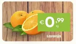 Roque Supermercados Laranja promoção