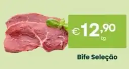 Roque Supermercados Bife Seleção promoção