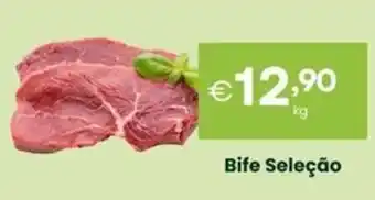 Roque Supermercados Bife Seleção promoção