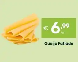 Roque Supermercados Queijo Fatiado promoção