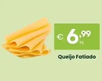Roque Supermercados Queijo Fatiado promoção